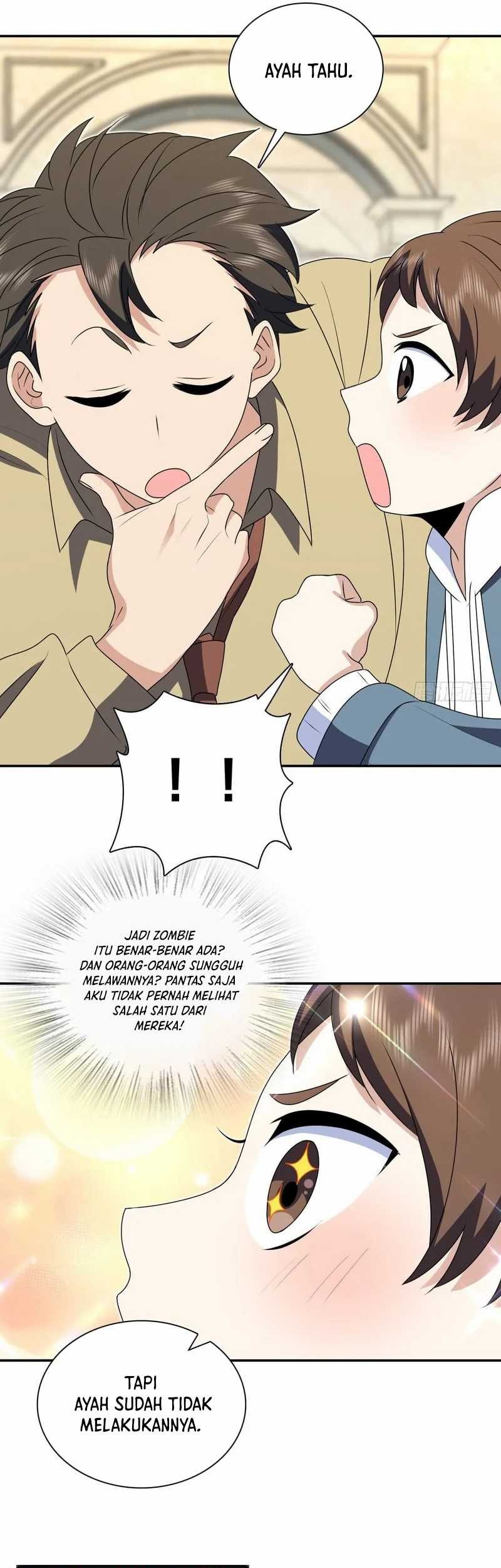 My Wife Is From a Thousand Years Ago Chapter 359 Gambar 5