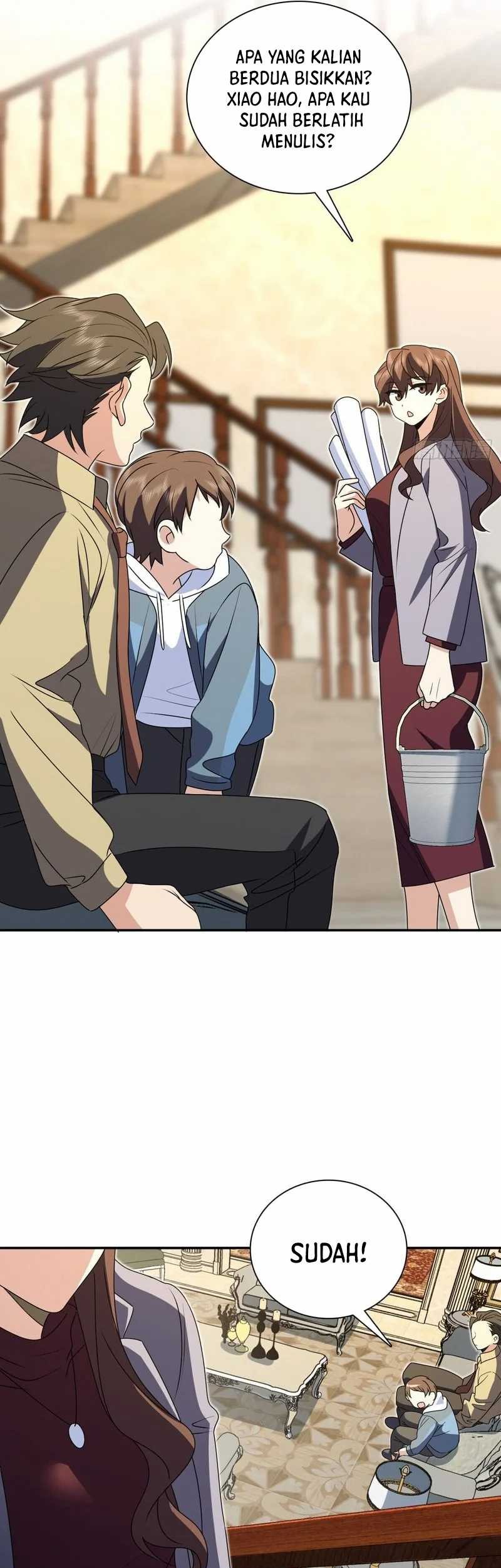 My Wife Is From a Thousand Years Ago Chapter 359 Gambar 9