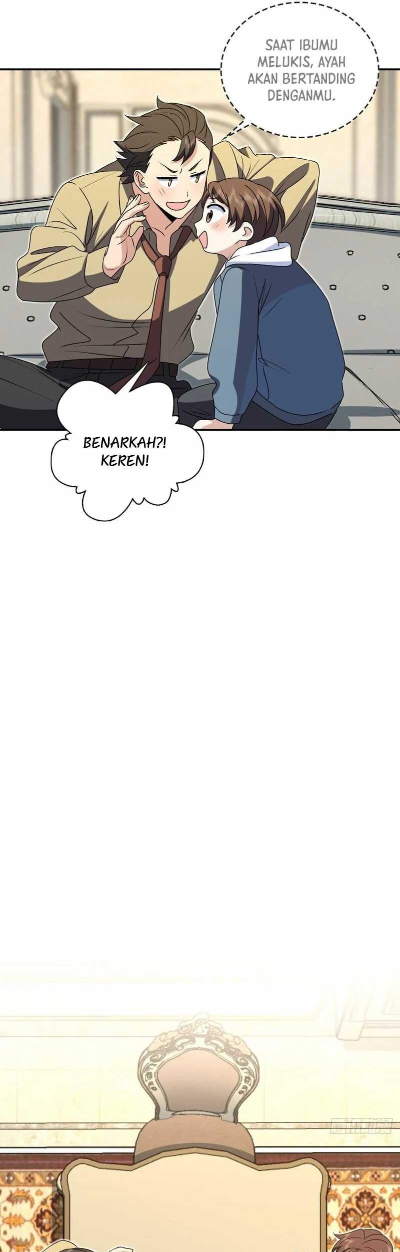 My Wife Is From a Thousand Years Ago Chapter 359 Gambar 11