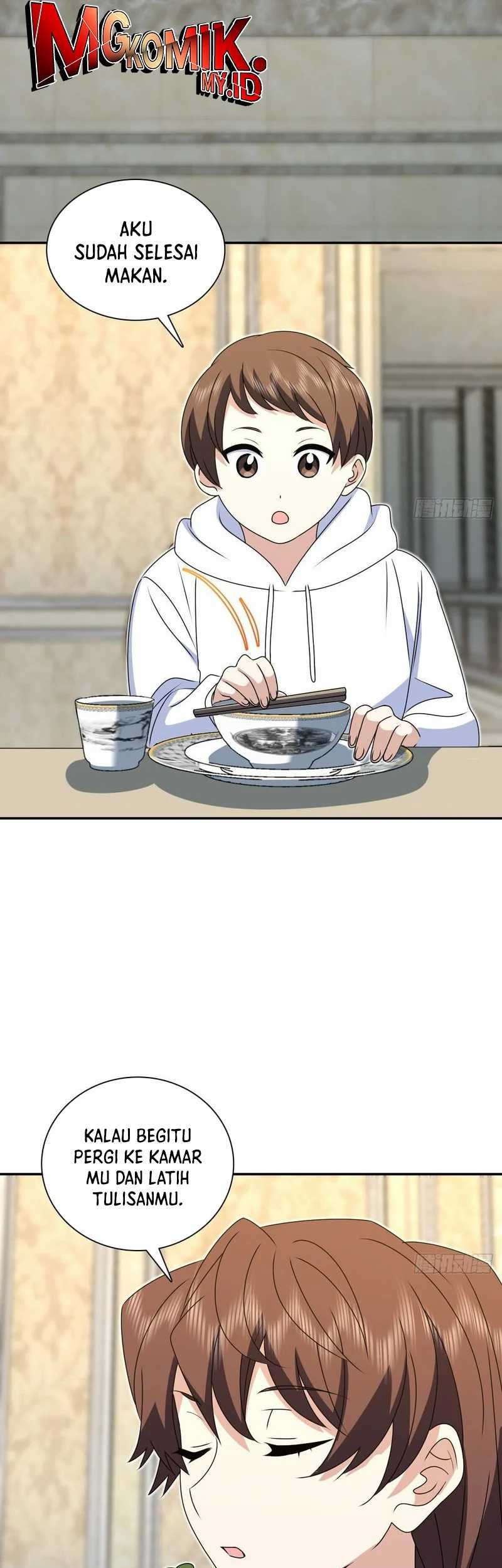 My Wife Is From a Thousand Years Ago Chapter 359 Gambar 13