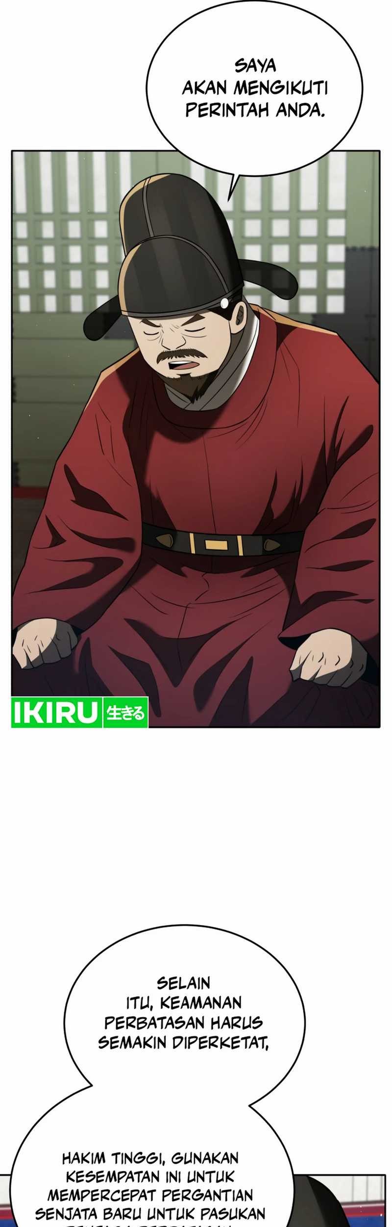 Black Corporation: Joseon Chapter 85 Gambar 59