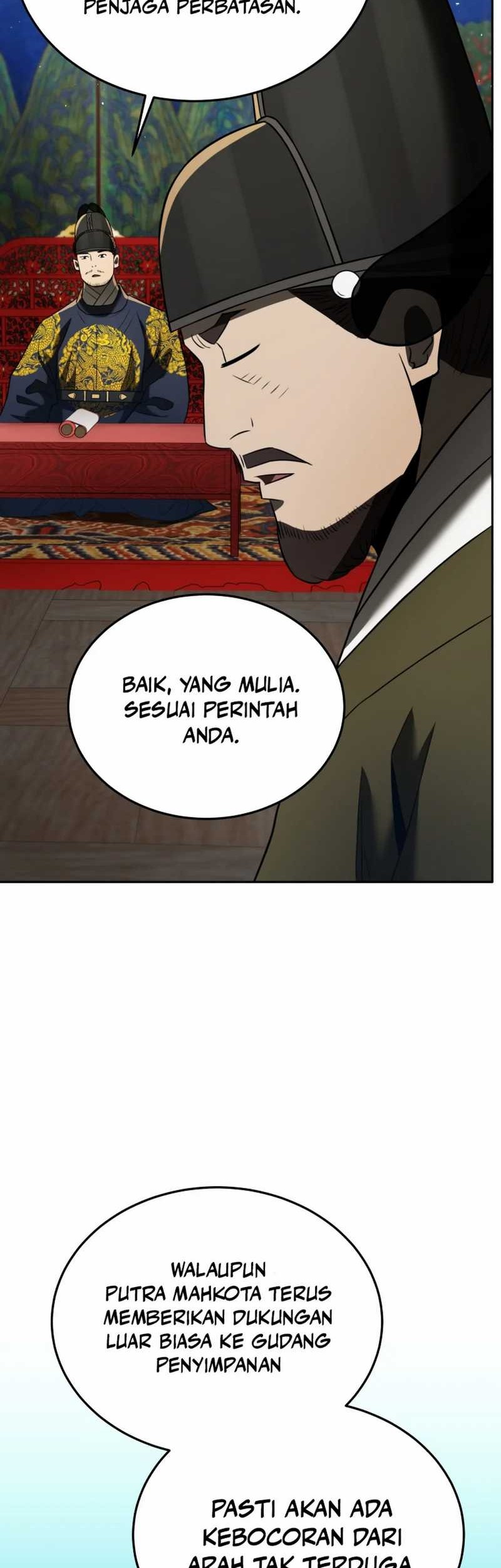 Black Corporation: Joseon Chapter 85 Gambar 60