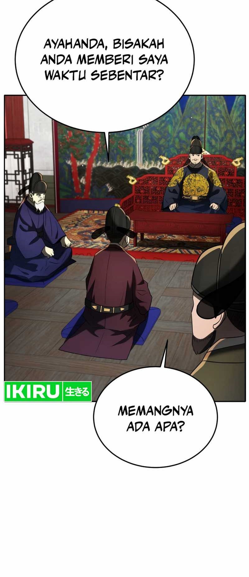 Black Corporation: Joseon Chapter 85 Gambar 67