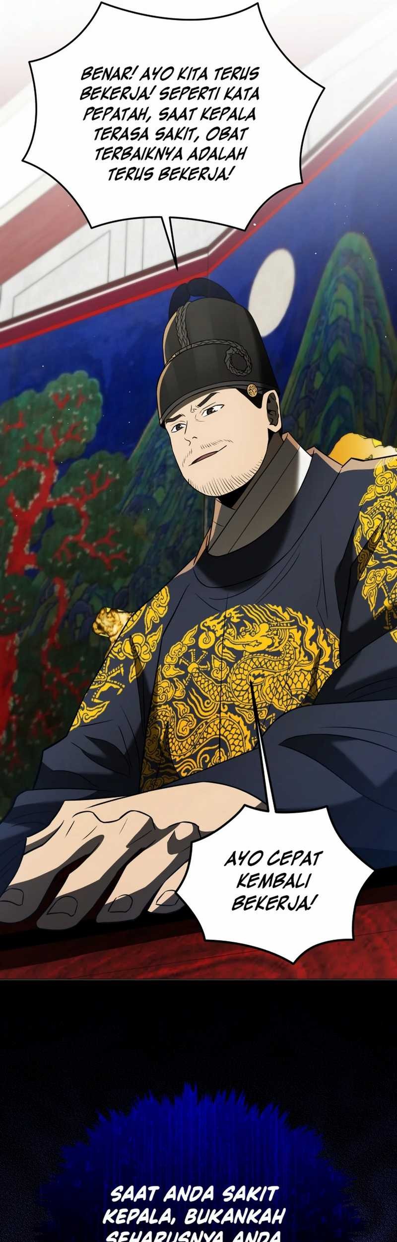 Black Corporation: Joseon Chapter 85 Gambar 64