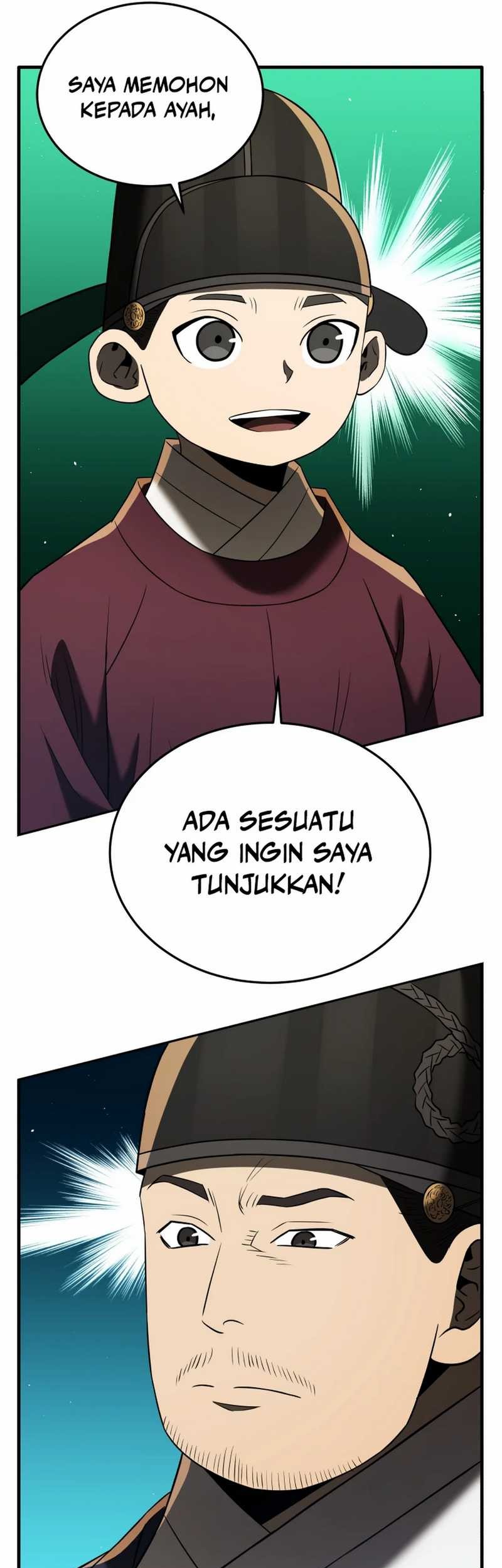 Black Corporation: Joseon Chapter 85 Gambar 68