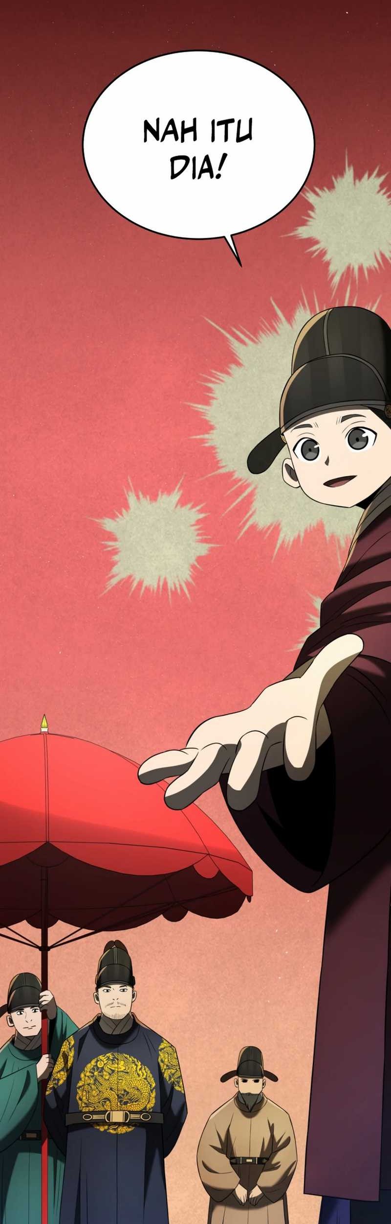 Black Corporation: Joseon Chapter 85 Gambar 70