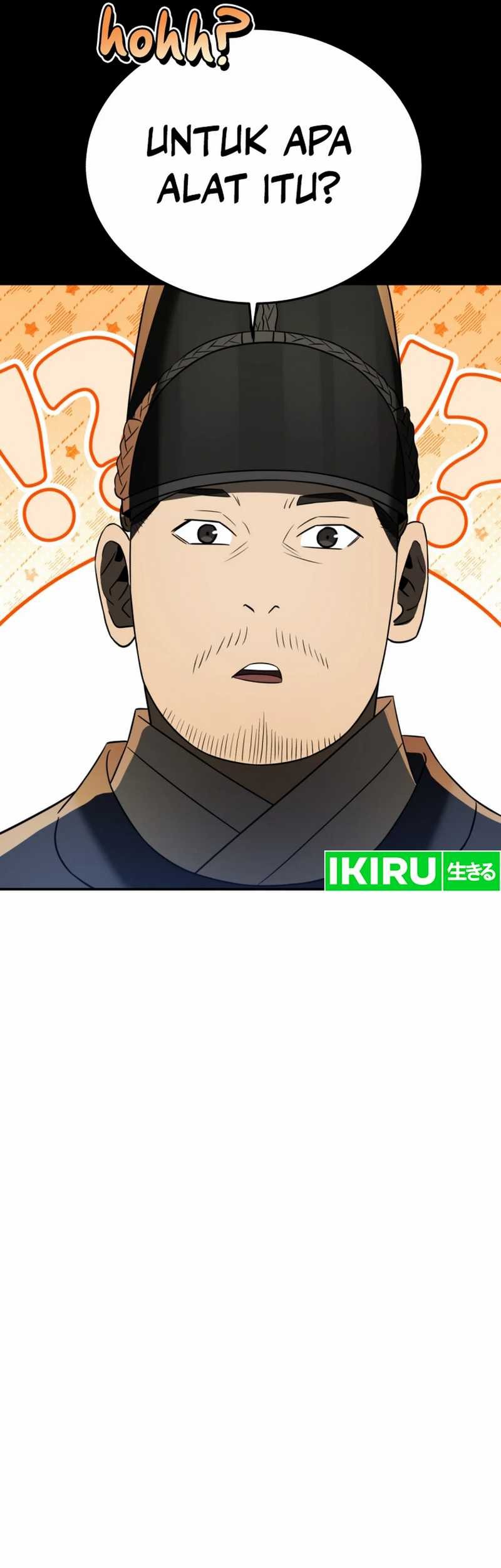 Black Corporation: Joseon Chapter 85 Gambar 73