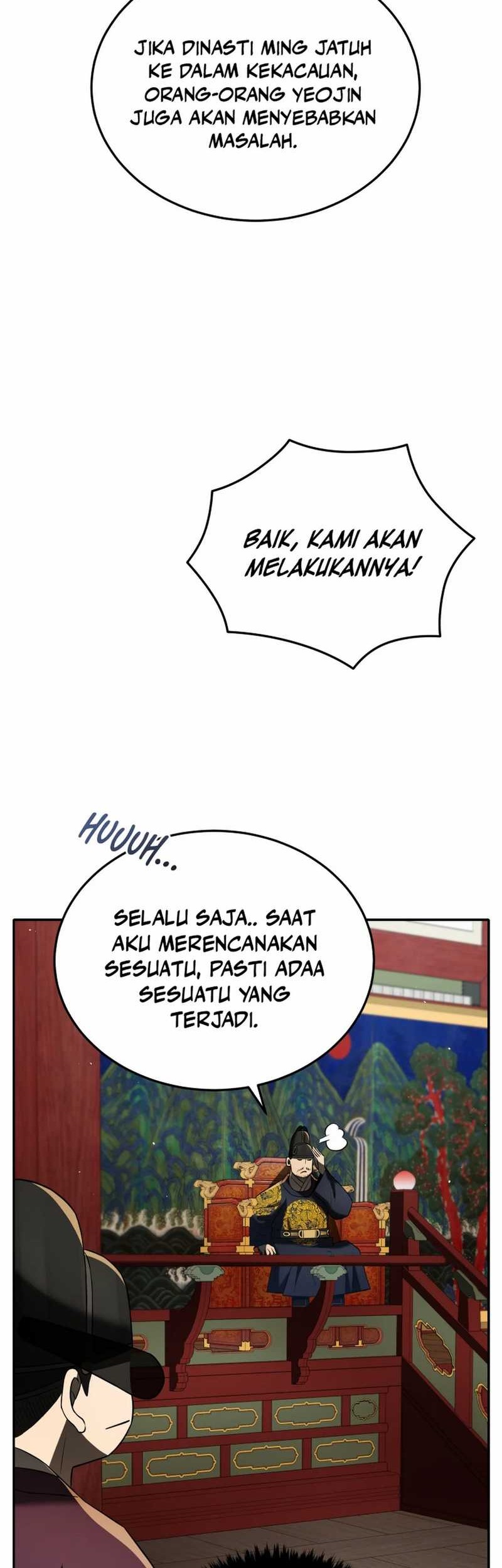 Black Corporation: Joseon Chapter 85 Gambar 42
