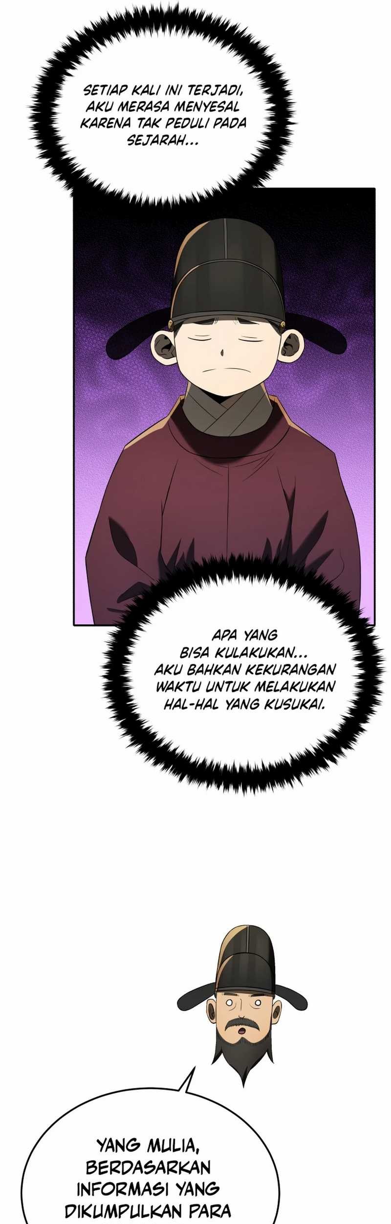 Black Corporation: Joseon Chapter 85 Gambar 39