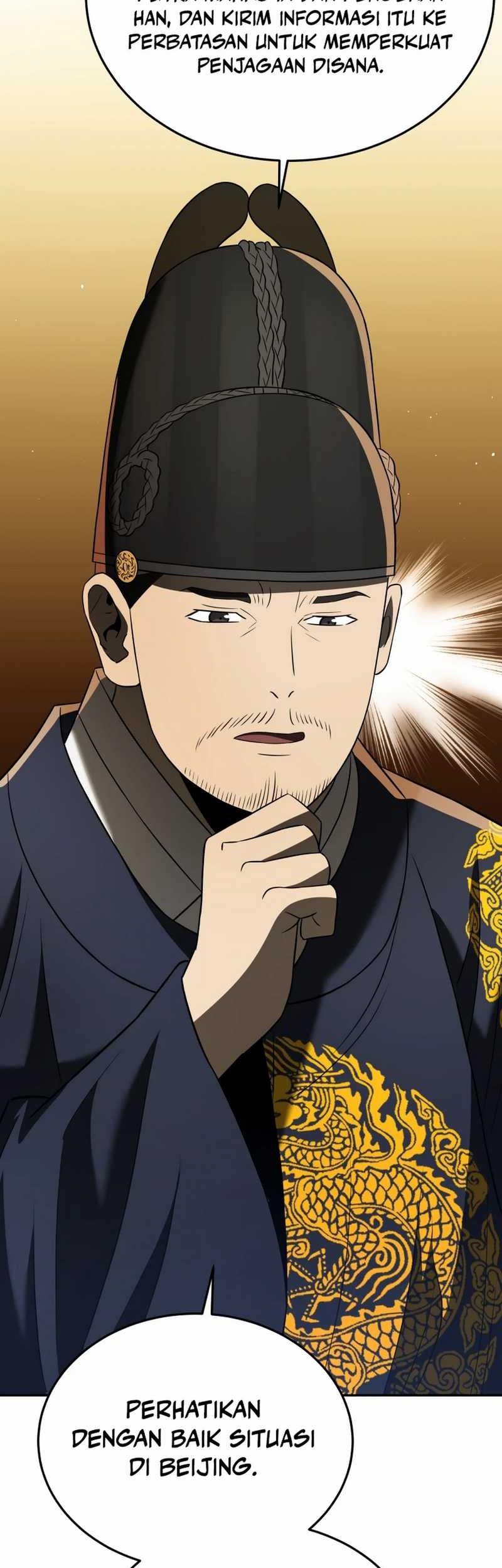 Black Corporation: Joseon Chapter 85 Gambar 41