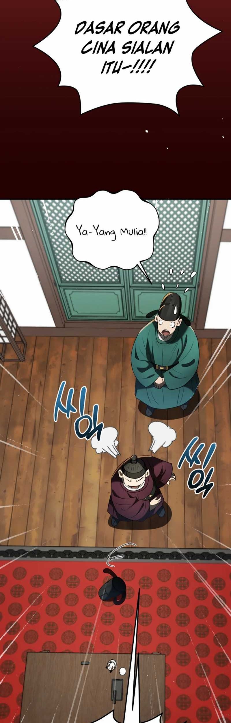 Black Corporation: Joseon Chapter 85 Gambar 45