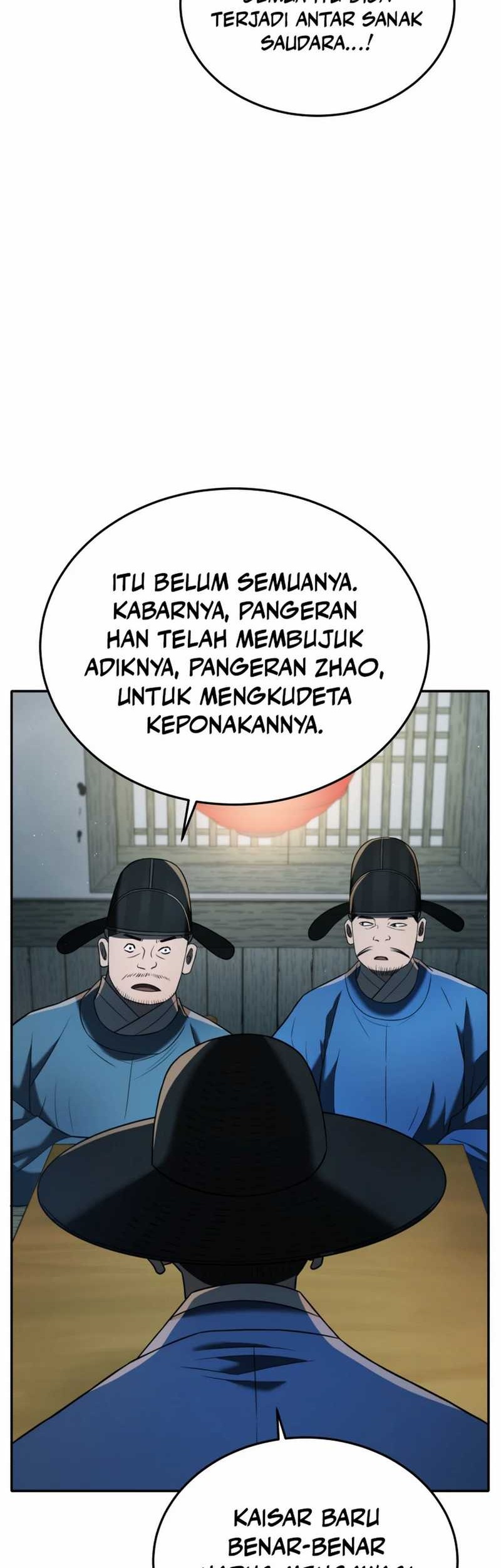 Black Corporation: Joseon Chapter 85 Gambar 52