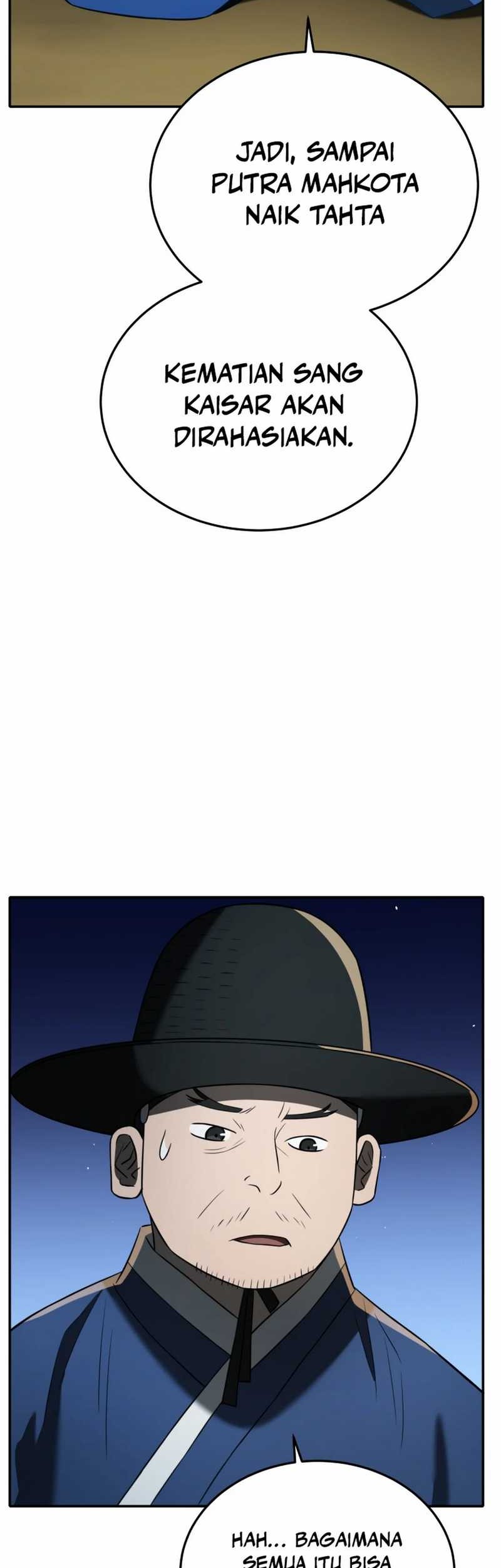 Black Corporation: Joseon Chapter 85 Gambar 51