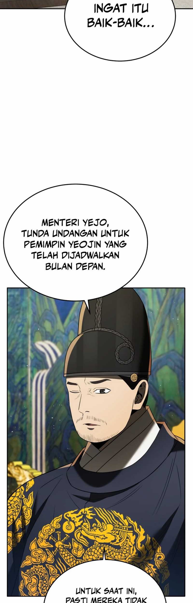 Black Corporation: Joseon Chapter 85 Gambar 57