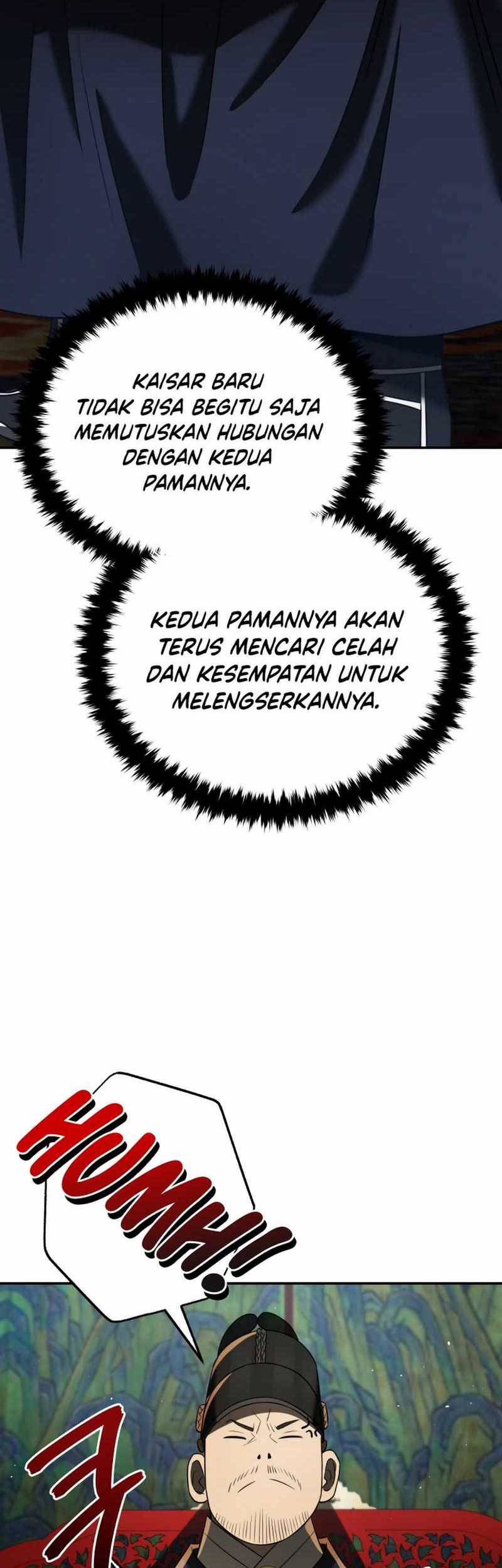 Black Corporation: Joseon Chapter 85 Gambar 55