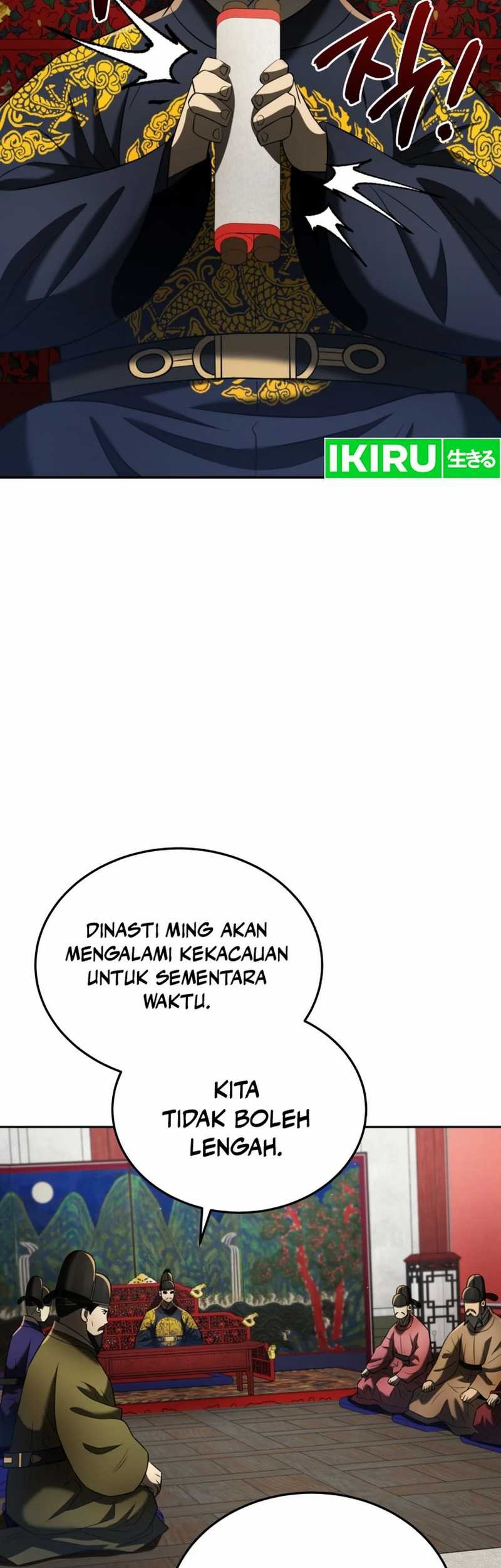 Black Corporation: Joseon Chapter 85 Gambar 56
