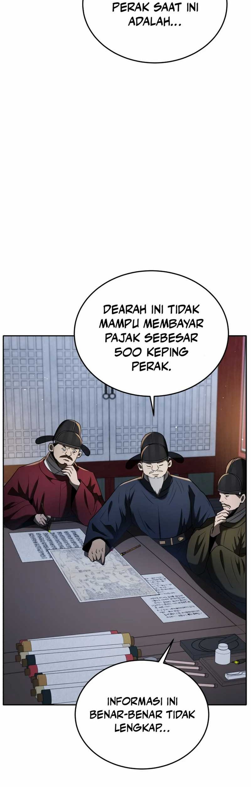 Black Corporation: Joseon Chapter 85 Gambar 3