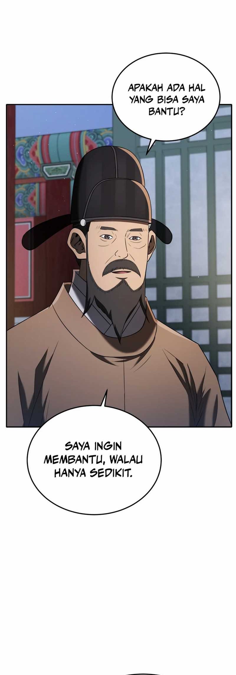Black Corporation: Joseon Chapter 85 Gambar 5