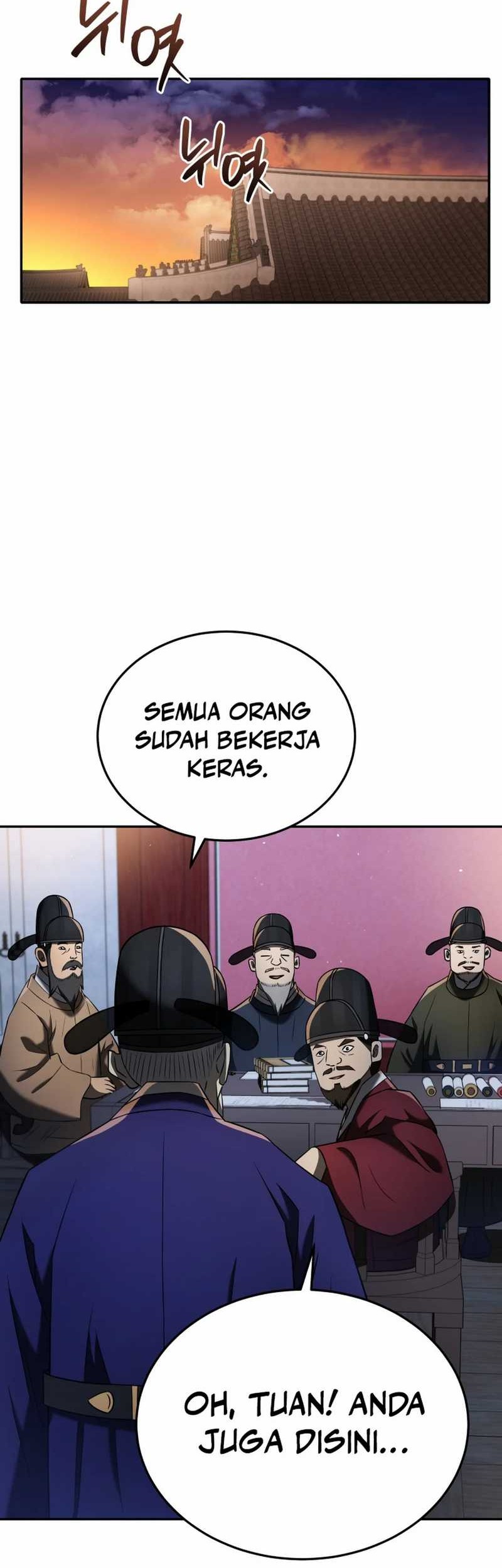 Black Corporation: Joseon Chapter 85 Gambar 7