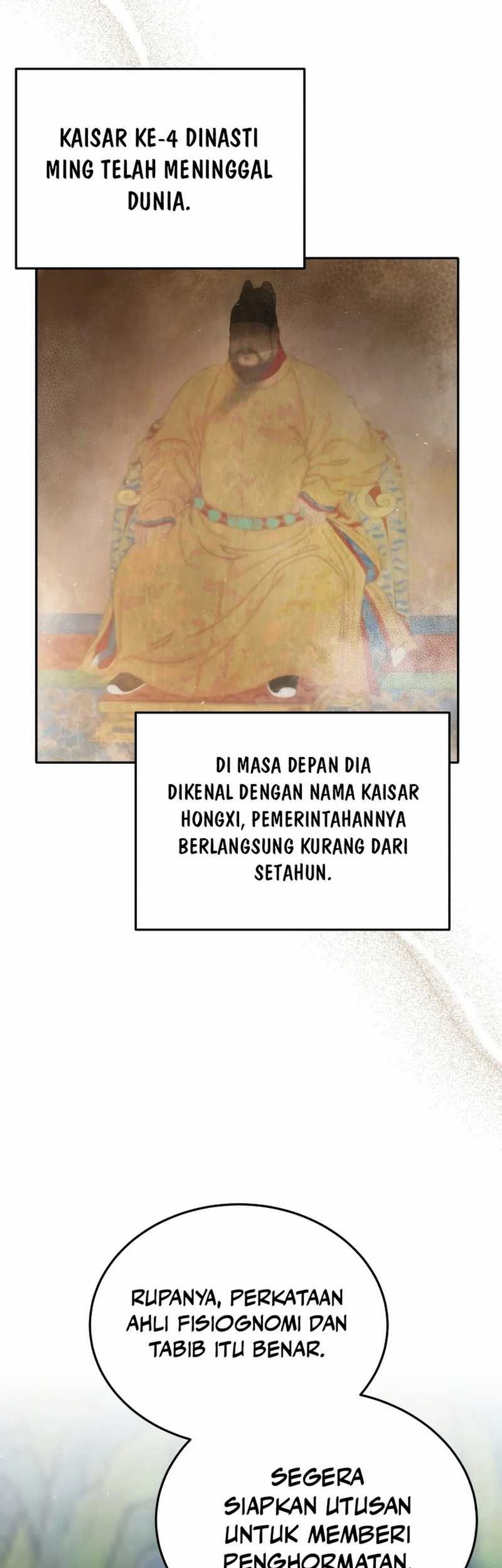 Black Corporation: Joseon Chapter 85 Gambar 31