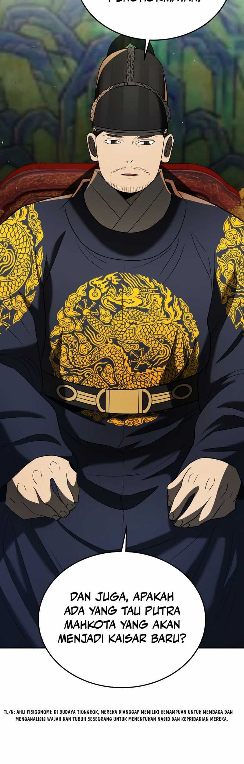 Black Corporation: Joseon Chapter 85 Gambar 32