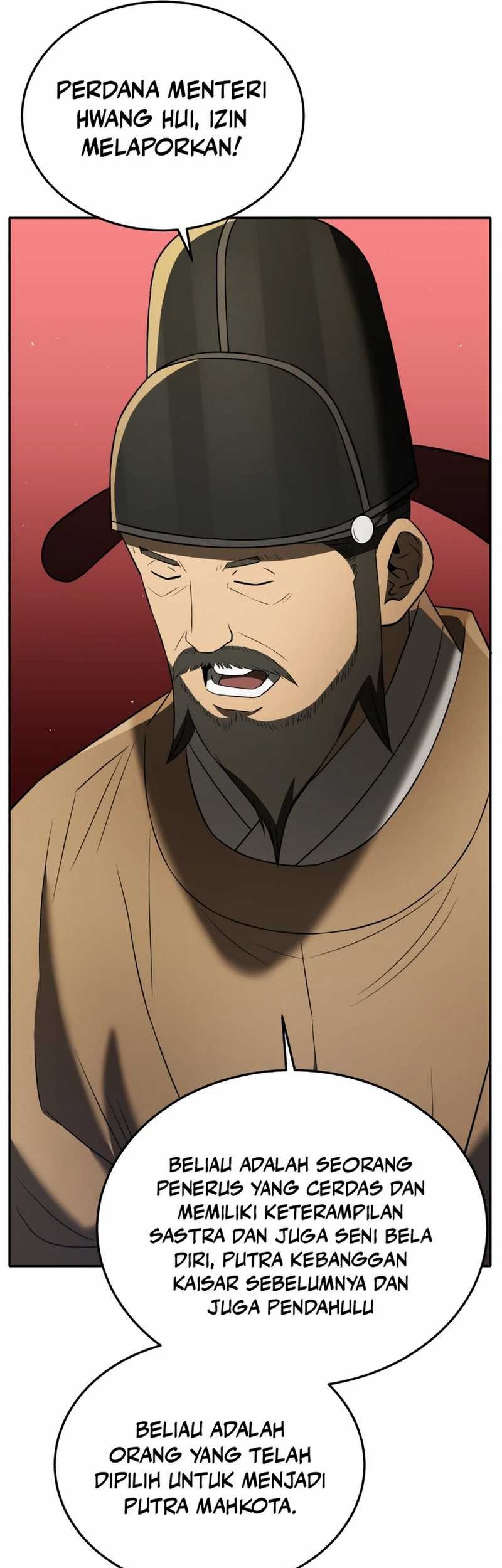 Black Corporation: Joseon Chapter 85 Gambar 34