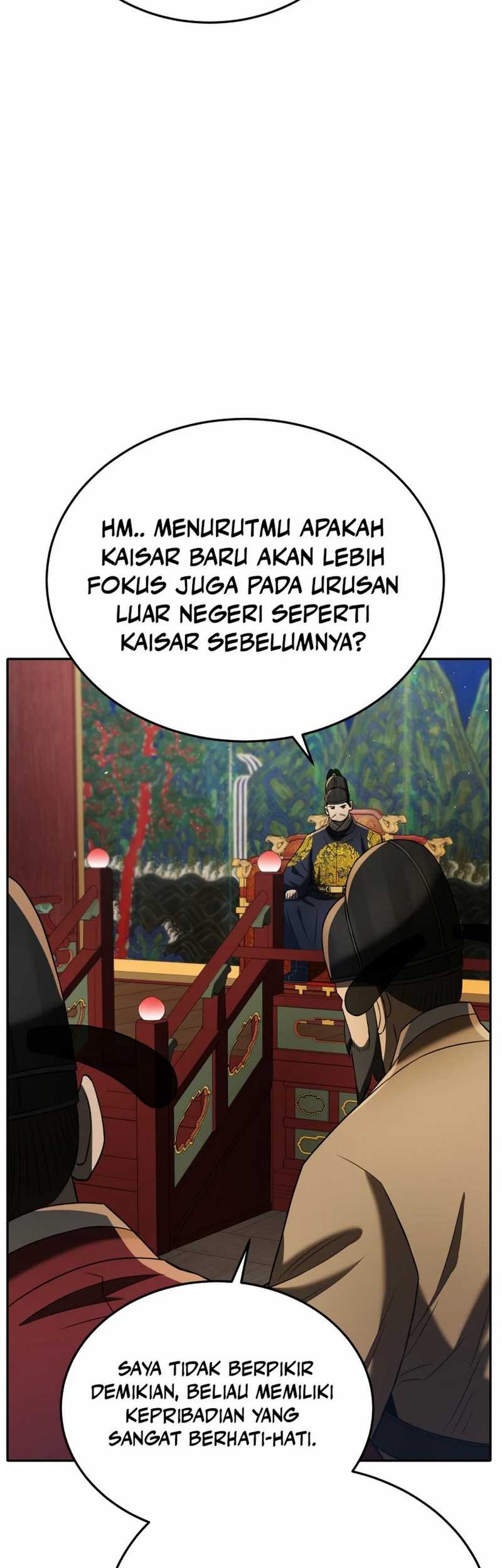 Black Corporation: Joseon Chapter 85 Gambar 35