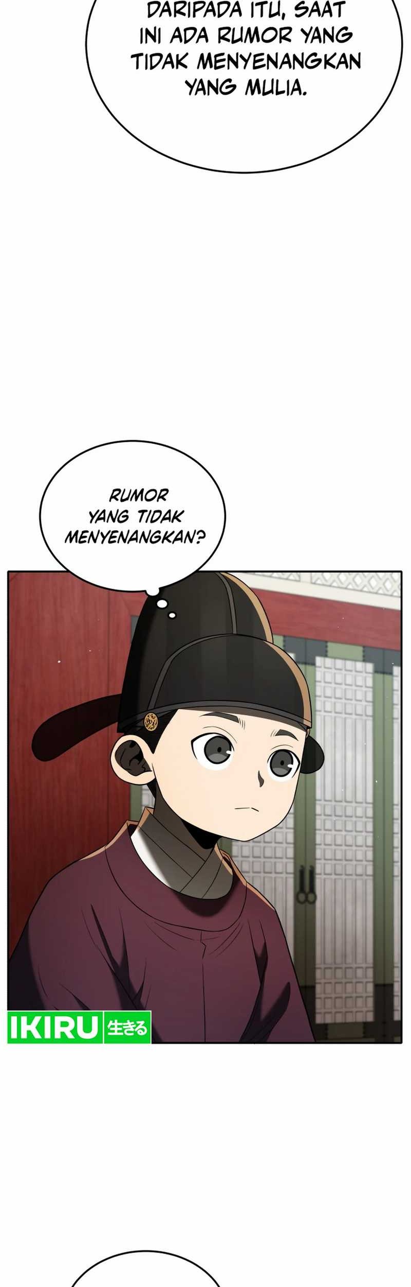 Black Corporation: Joseon Chapter 85 Gambar 36