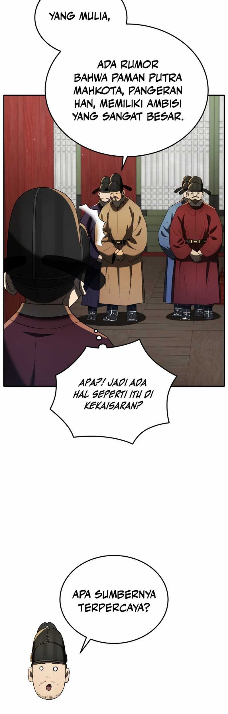 Black Corporation: Joseon Chapter 85 Gambar 37