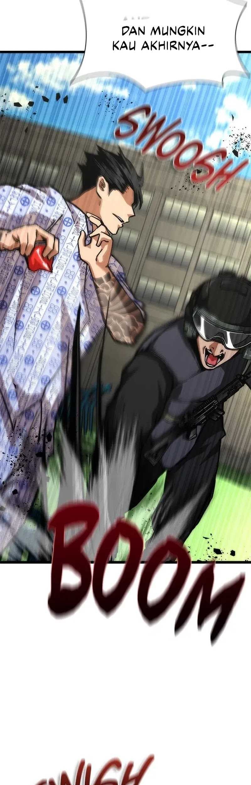 Zombie Apocalypse 82-08 Chapter 57 Gambar 26