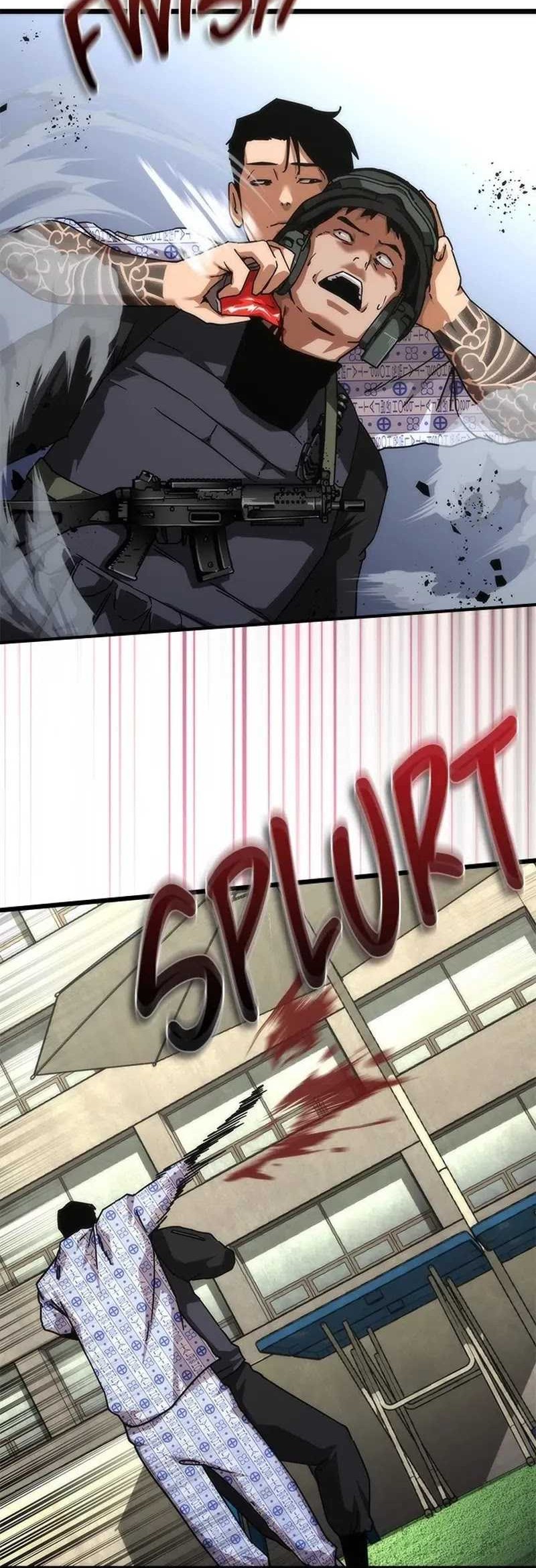 Zombie Apocalypse 82-08 Chapter 57 Gambar 27