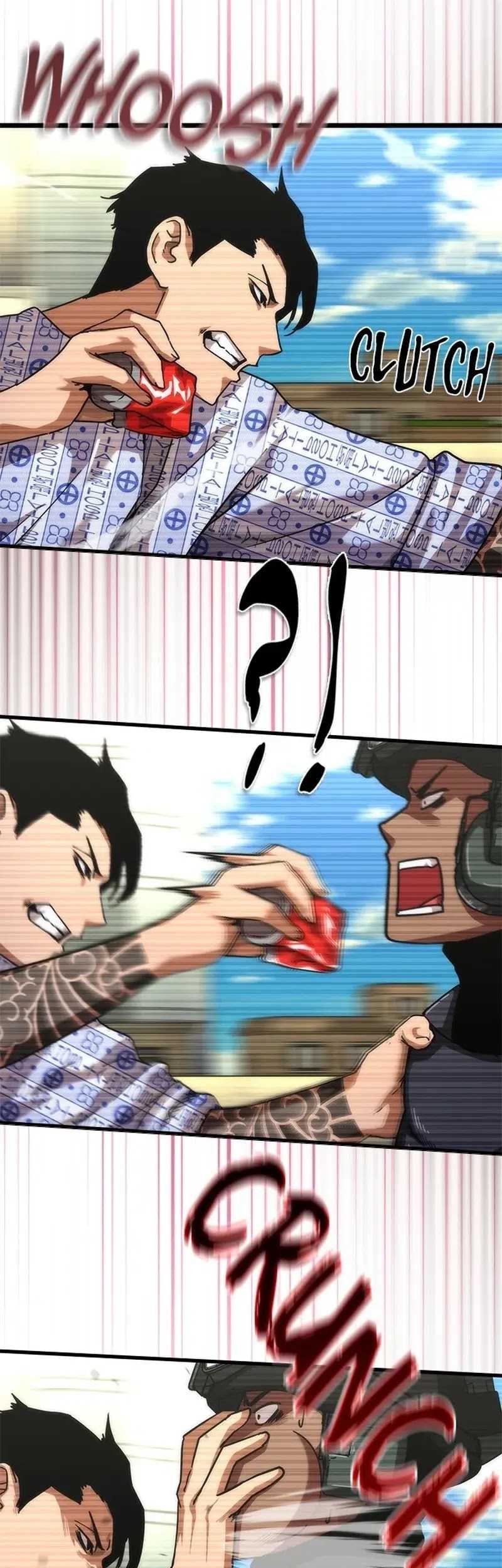 Zombie Apocalypse 82-08 Chapter 57 Gambar 36