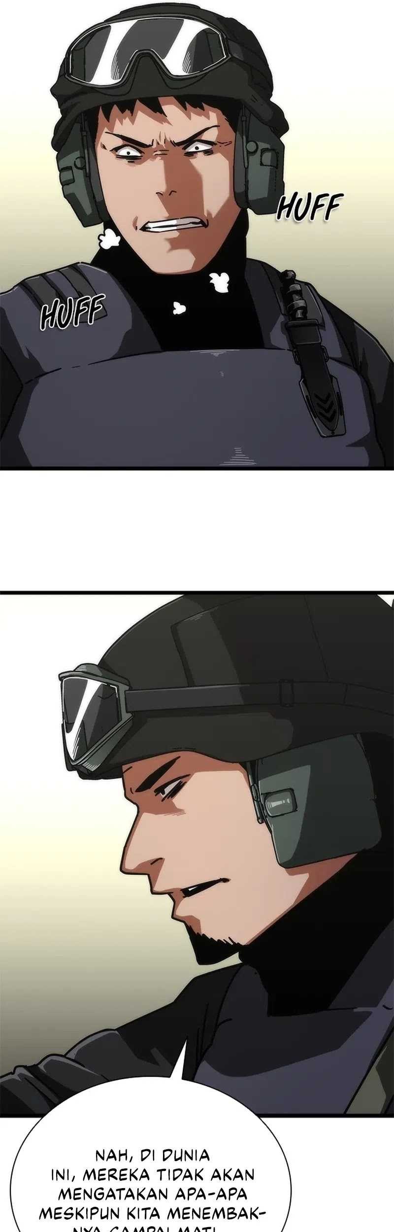 Zombie Apocalypse 82-08 Chapter 57 Gambar 18