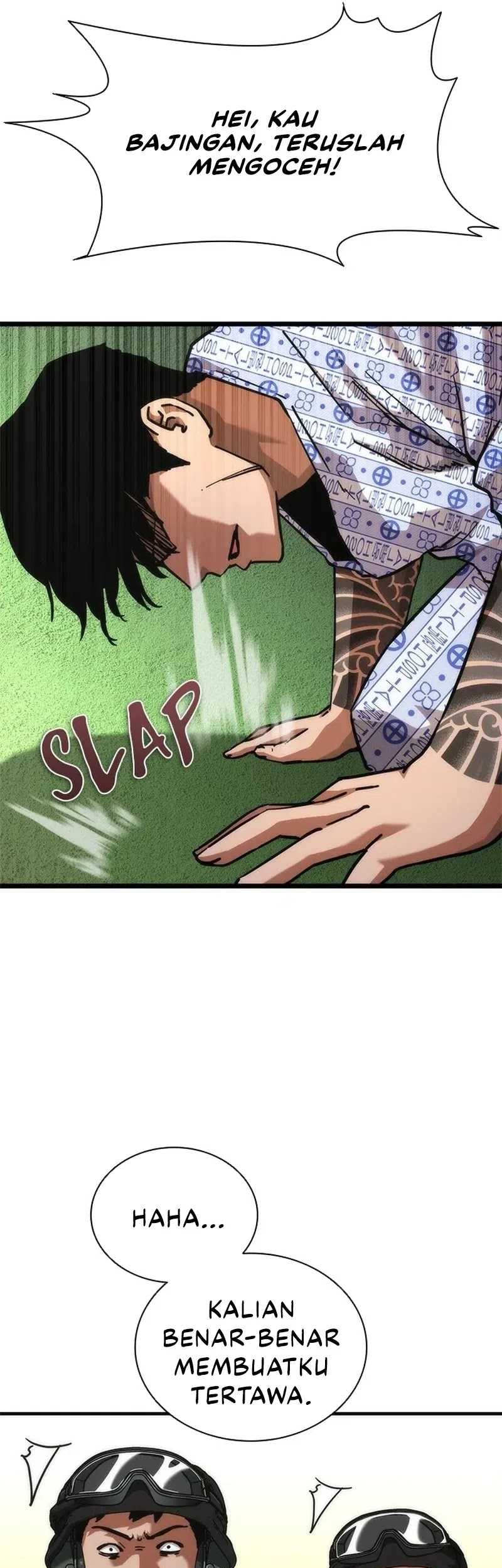 Zombie Apocalypse 82-08 Chapter 57 Gambar 20