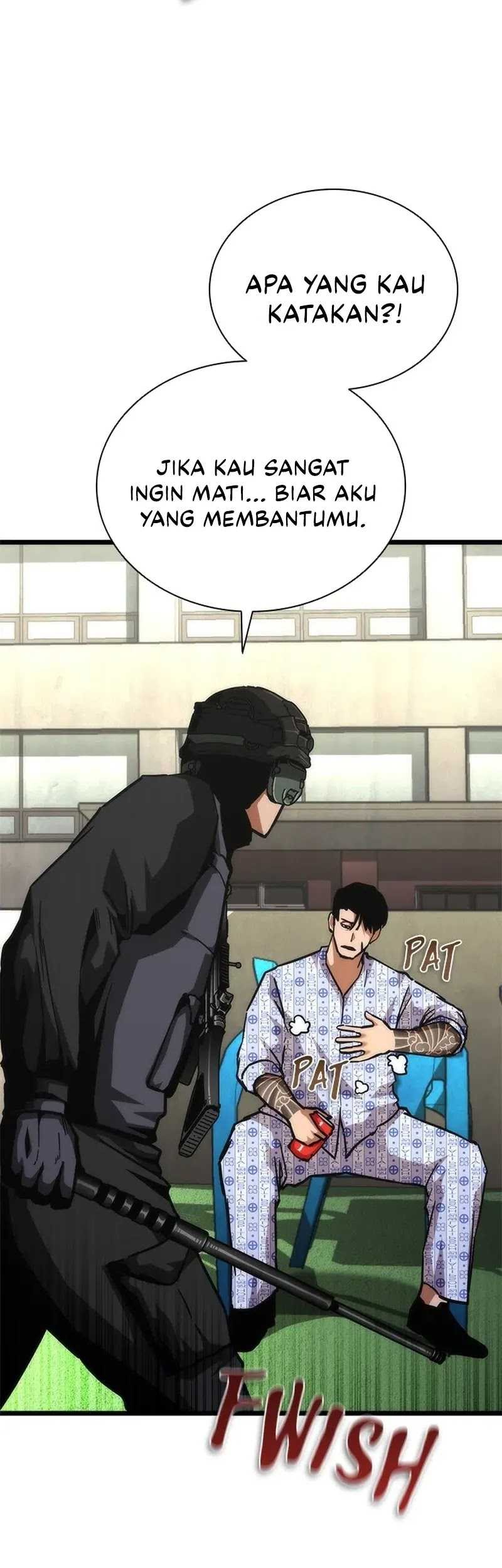 Zombie Apocalypse 82-08 Chapter 57 Gambar 22