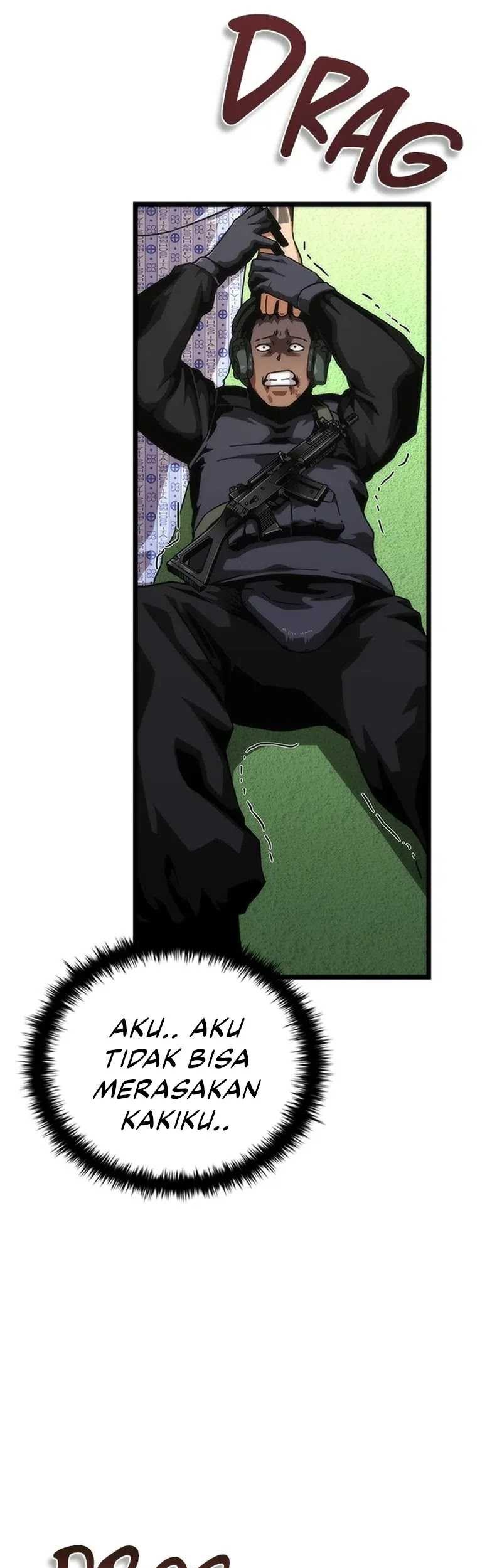 Zombie Apocalypse 82-08 Chapter 57 Gambar 47