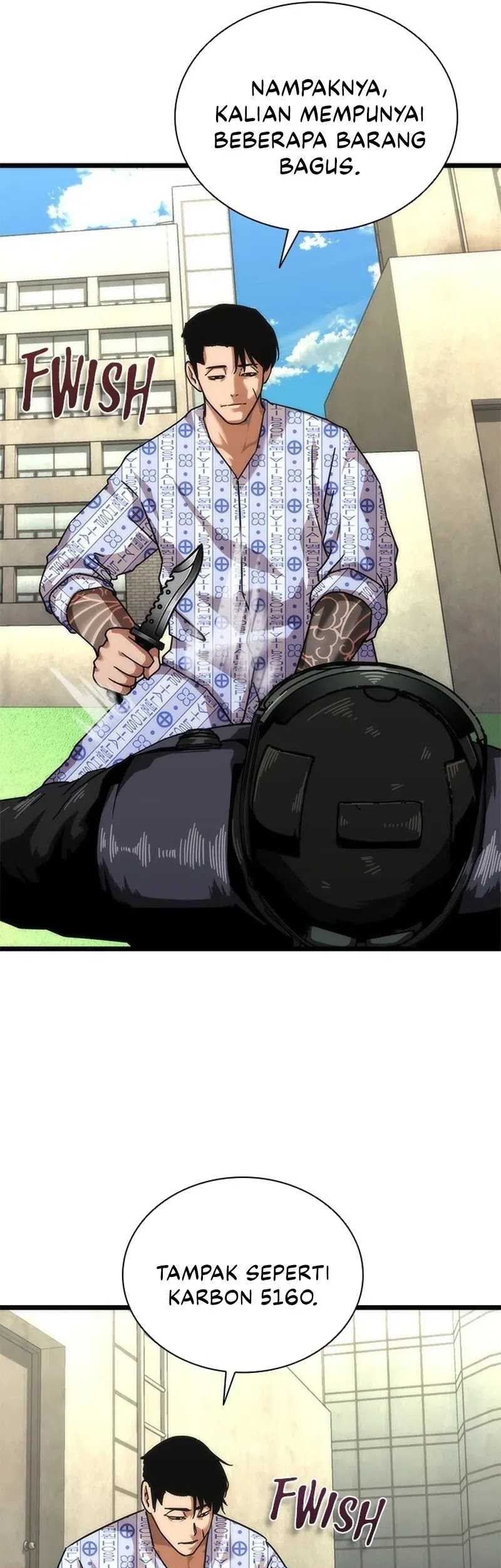 Zombie Apocalypse 82-08 Chapter 57 Gambar 49