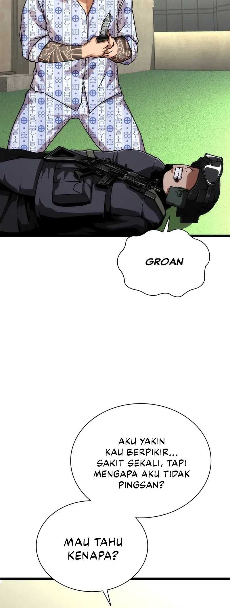 Zombie Apocalypse 82-08 Chapter 57 Gambar 50