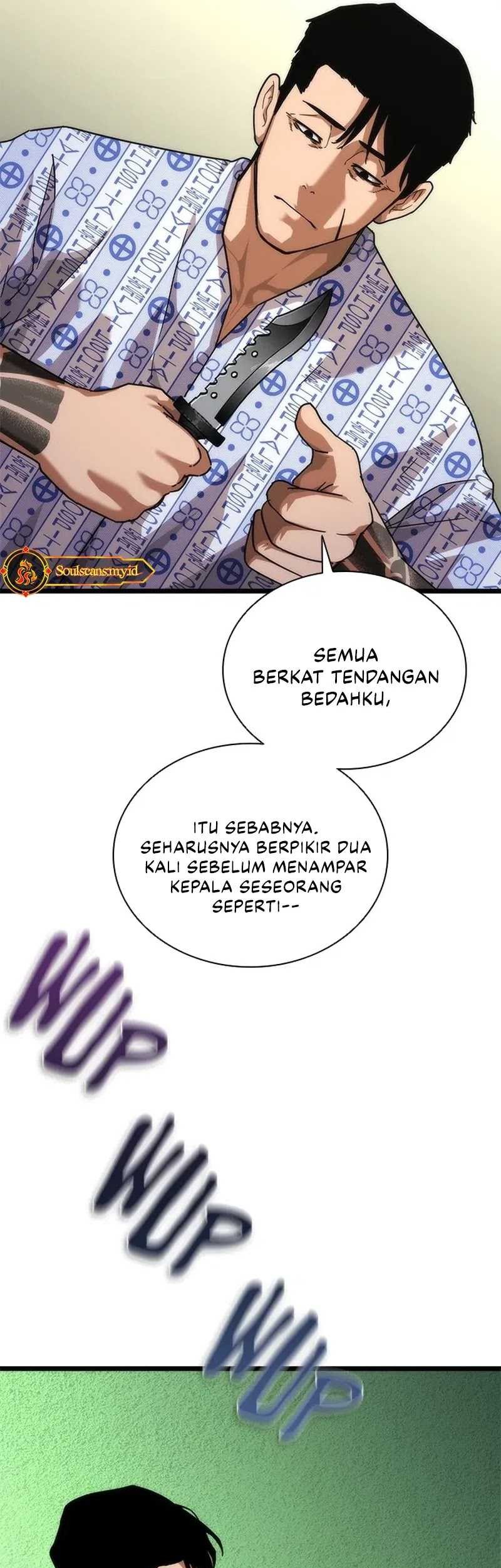 Zombie Apocalypse 82-08 Chapter 57 Gambar 51