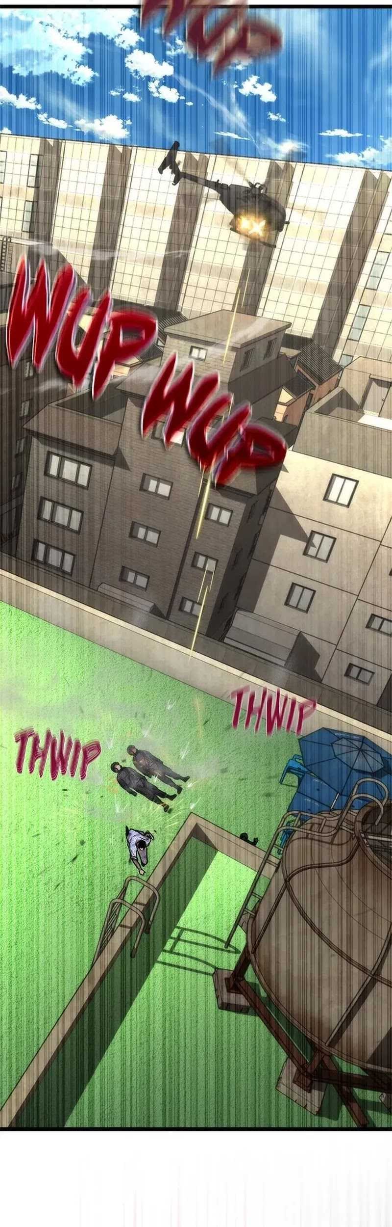 Zombie Apocalypse 82-08 Chapter 57 Gambar 55