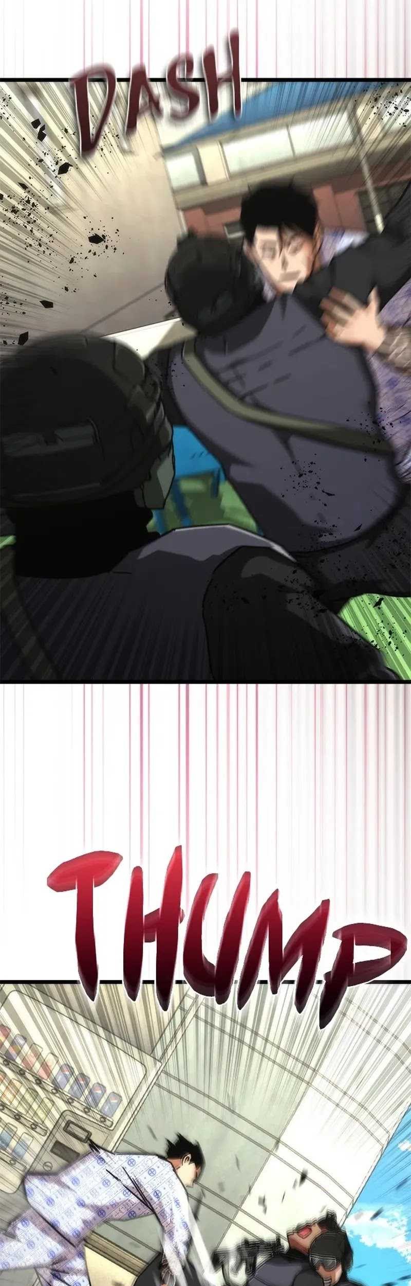 Zombie Apocalypse 82-08 Chapter 57 Gambar 38