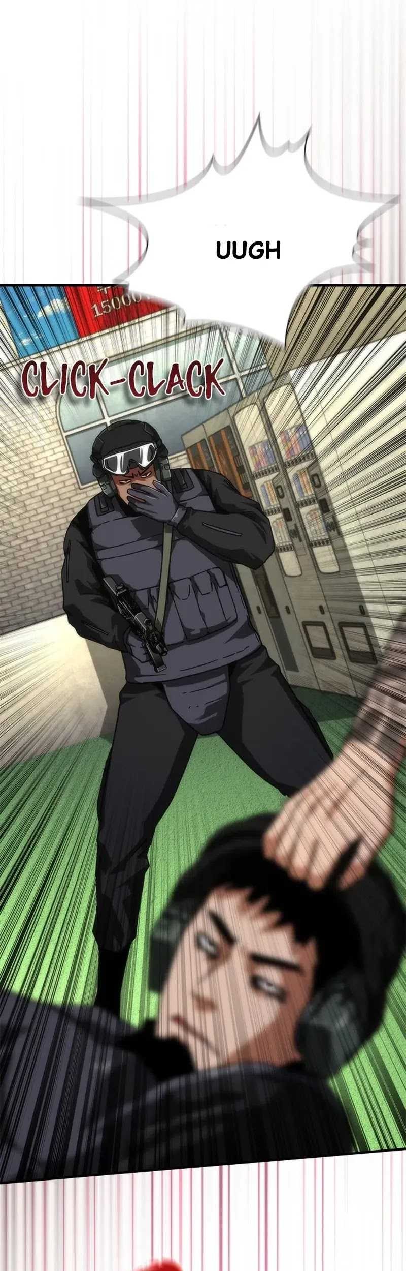 Zombie Apocalypse 82-08 Chapter 57 Gambar 42