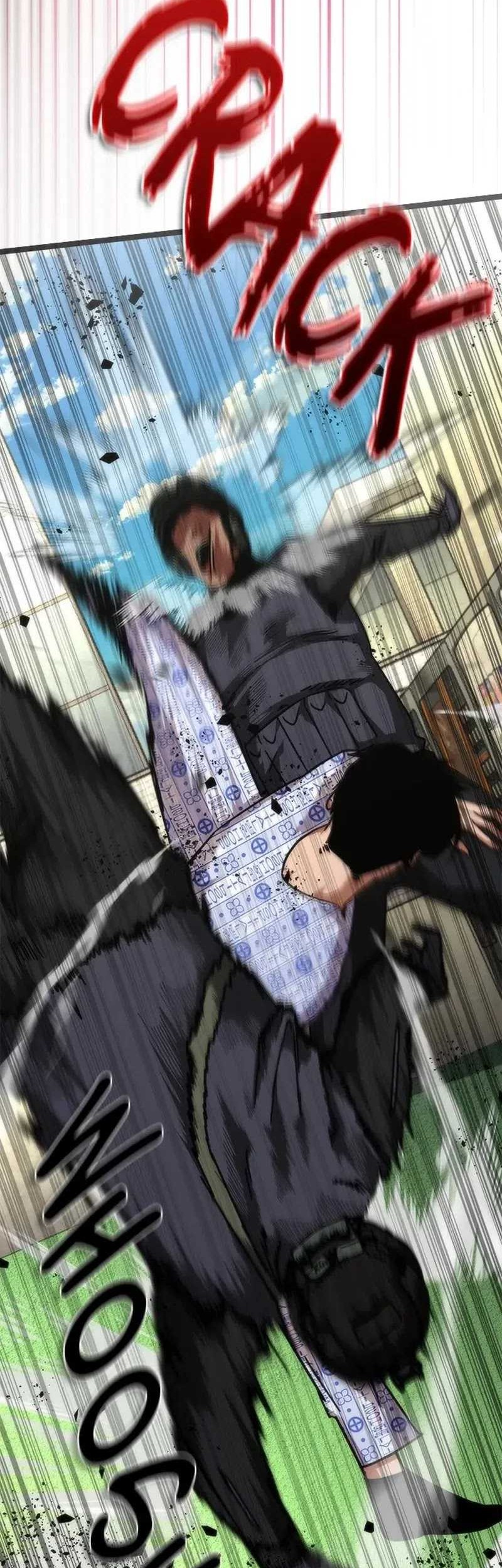 Zombie Apocalypse 82-08 Chapter 57 Gambar 43