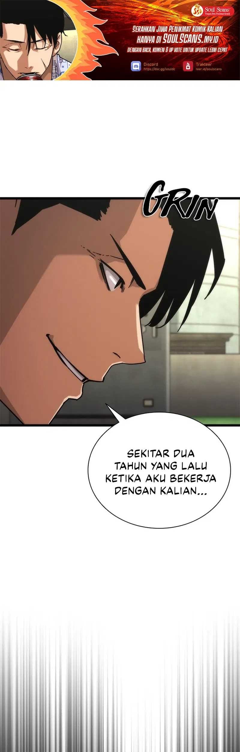 Manhwa Zombie Apocalypse 82-08 Chapter 57 gambar nomor 2