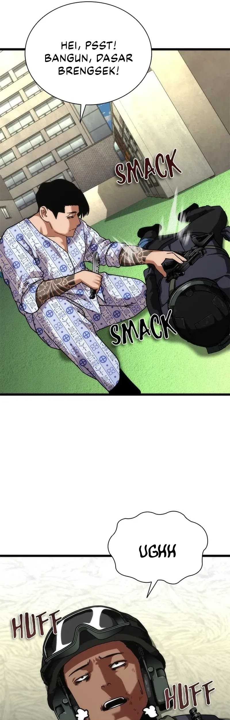 Zombie Apocalypse 82-08 Chapter 57 Gambar 67