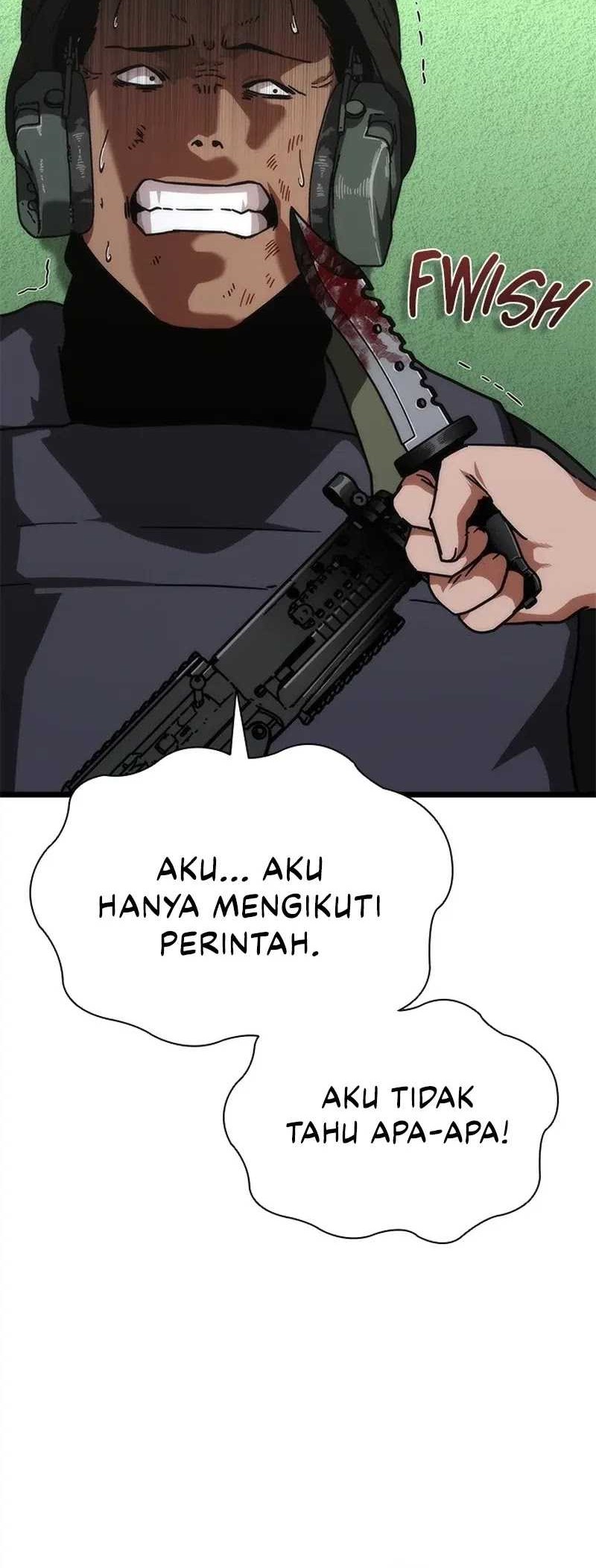 Zombie Apocalypse 82-08 Chapter 57 Gambar 74