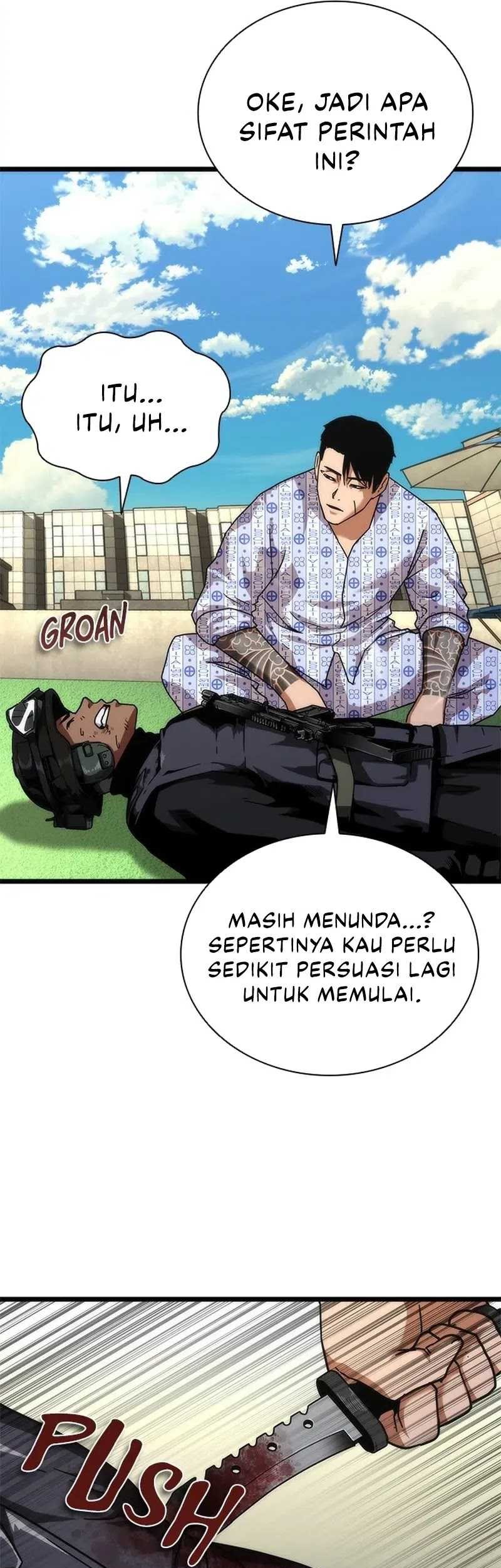 Zombie Apocalypse 82-08 Chapter 57 Gambar 75