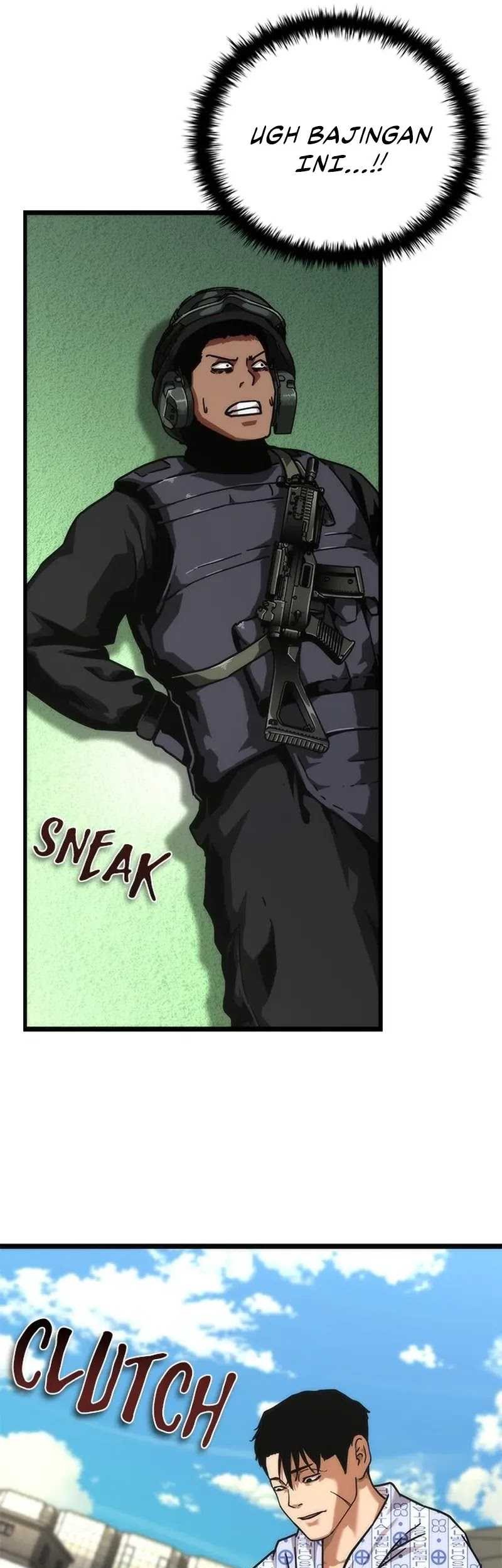 Zombie Apocalypse 82-08 Chapter 57 Gambar 77