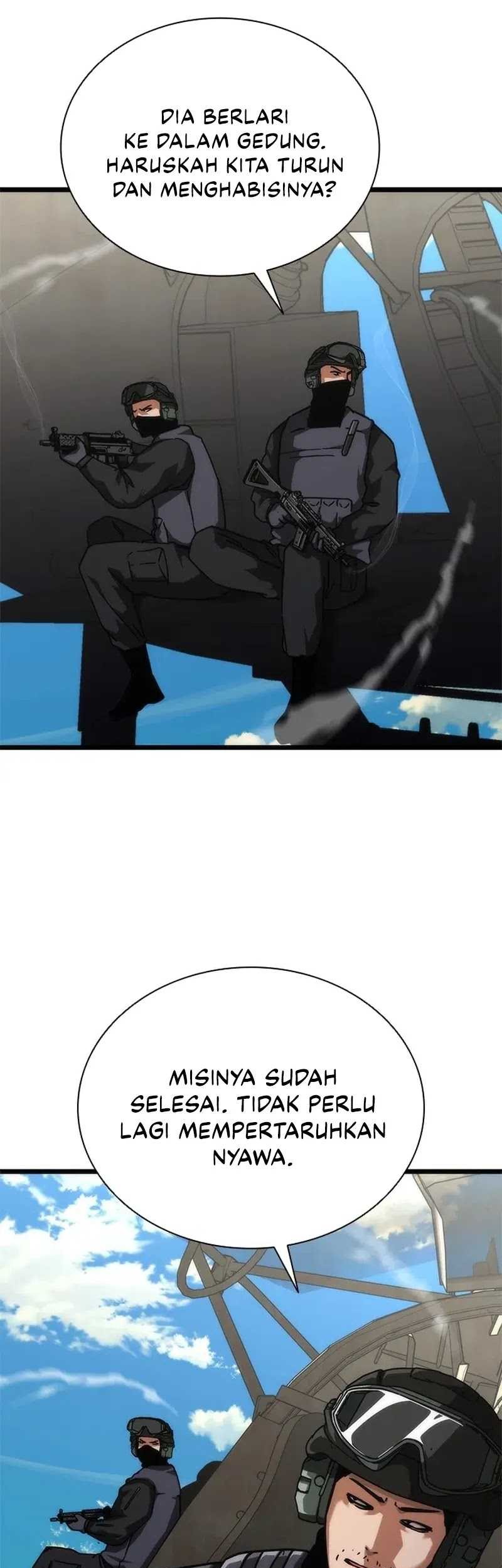 Zombie Apocalypse 82-08 Chapter 57 Gambar 61