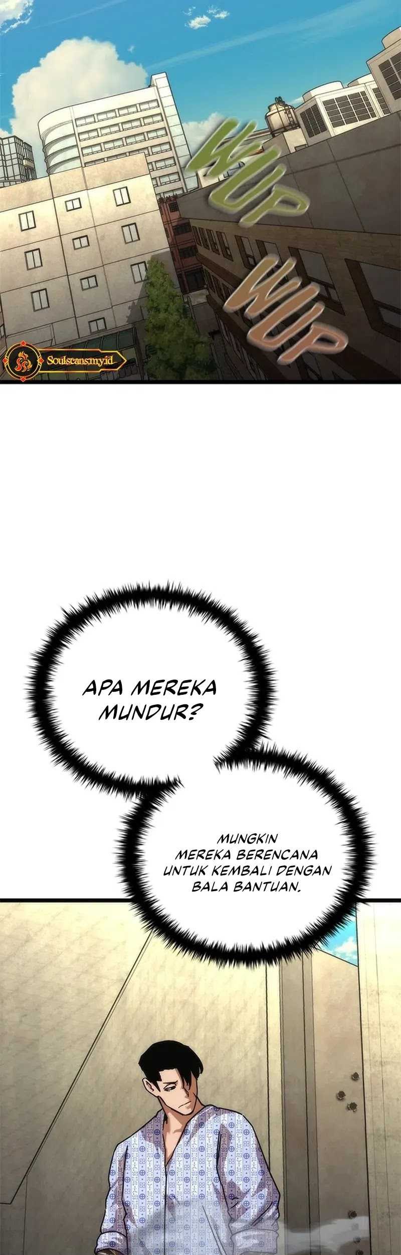 Zombie Apocalypse 82-08 Chapter 57 Gambar 63